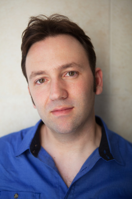 Nicholas Finch